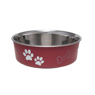 Bella Bowls Merlot - Ormskirk Pets