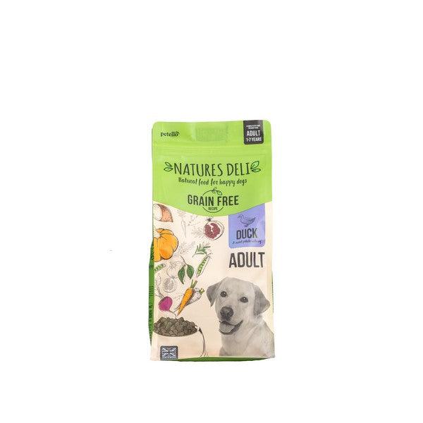 Natures Deli Adult GF Duck and Sweet Potato 2kg - Ormskirk Pets