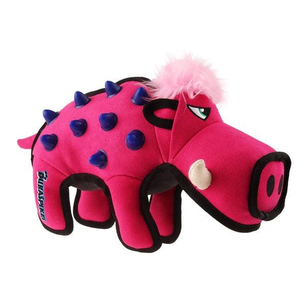 GiGwi Duraspikes Extra Durable Wild Boar Pink - Ormskirk Pets