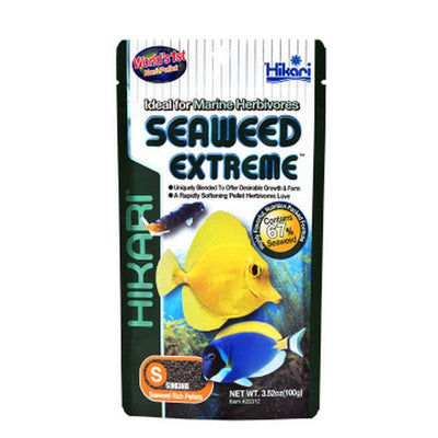 Hikari Seaweed Extreme Pellet Small 45g