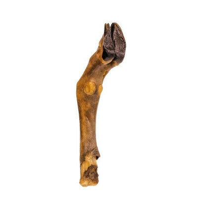 Doodles Deli Air Dried Lamb Foot Natural 1kg - Ormskirk Pets