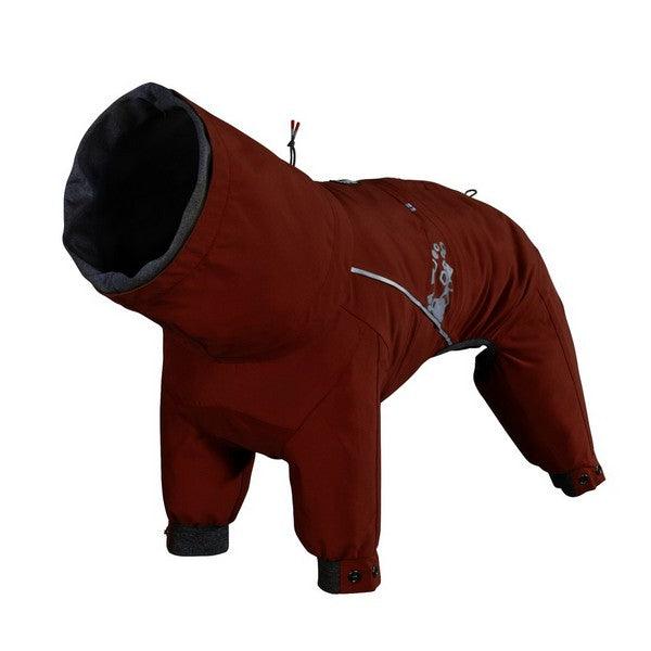 Hurtta Mudventure Overall ECO Cinnamon - Ormskirk Pets