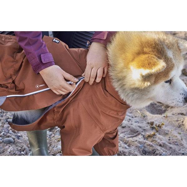 Hurtta Mudventure Overall ECO Cinnamon - Ormskirk Pets