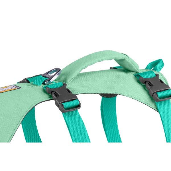 Ruffwear Front Flagline Harness Sage Green - Ormskirk Pets