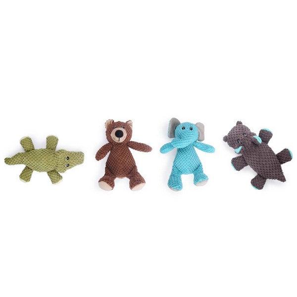 All For Paws Cute Animals Treasure Box (Dcse24pcs) - Ormskirk Pets