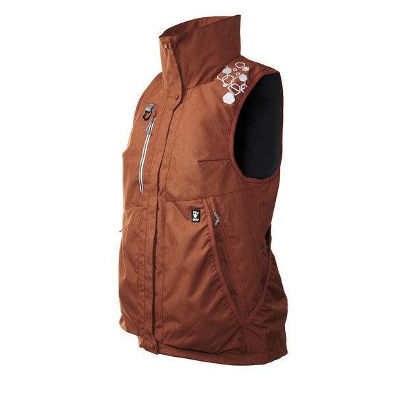 Hurtta Training Vest ECO Cinnamon - Ormskirk Pets