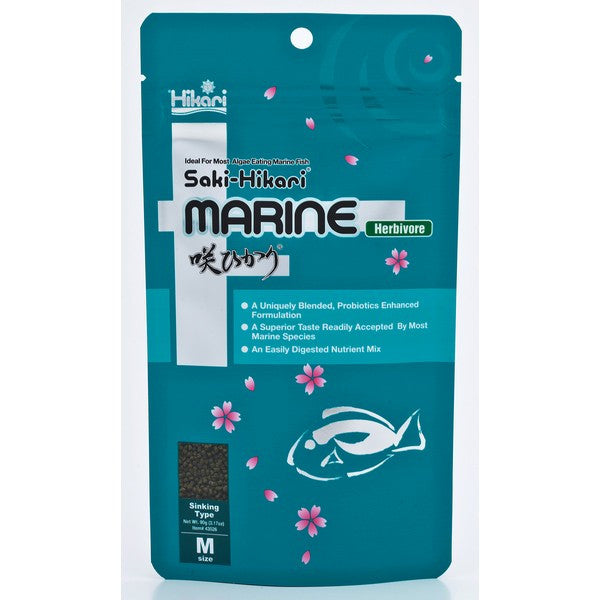 Saki Hikari Marine Herbivore 90g