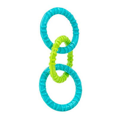 Jazwares Wham-O Chewla Hoop Squeak