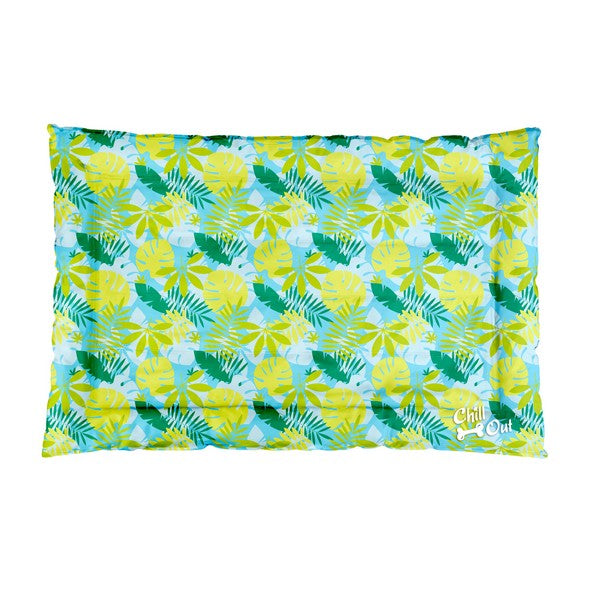 All For Paws Chill Out Tropical crate cooling bed