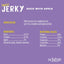 Schesir Dog Snack Jerky Duck & Apple 145G