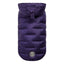 GF Pet Elasto-Fit Cloud Parka Purple