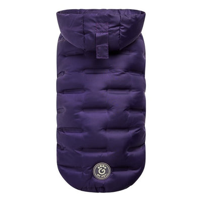 GF Pet Elasto-Fit Cloud Parka Purple