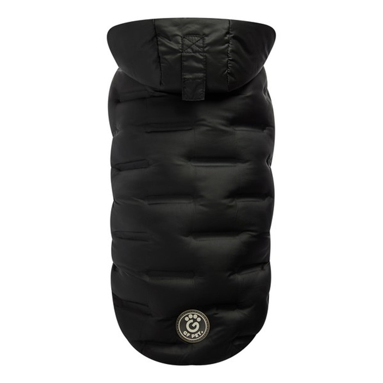 GF Pet Elasto-Fit Cloud Parka Black