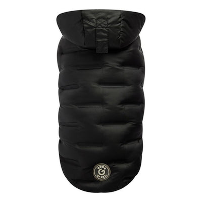 GF Pet Elasto-Fit Cloud Parka Black