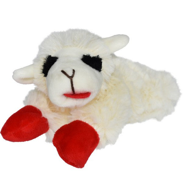 Lambchop Dog Plush Toy