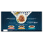 Gourmet Perle 7+ Senior Cat Chef's Collection  60 X 85G