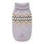 GF Pet Fuzzy Sweater Lavender