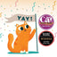 Breeder Celect Recycled Paper Cat Litter, 25LTR