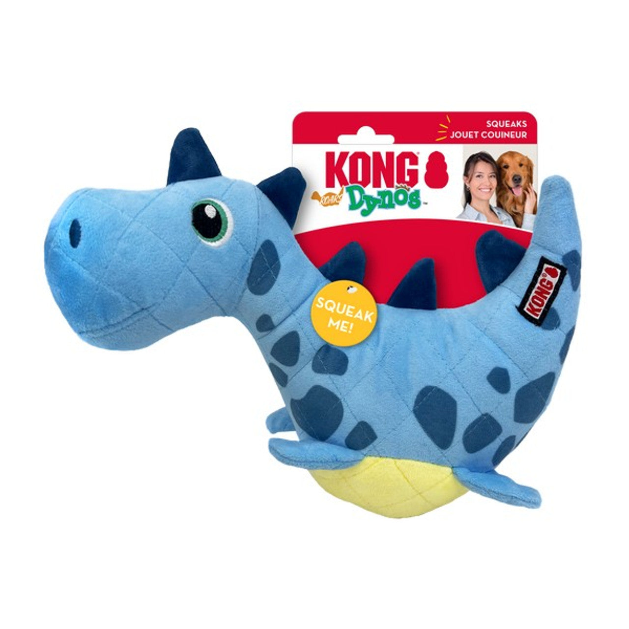 Kong Dynos Roar Blue Medium / Large