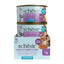 Schesir Grill Wholefood Cat Can Mackerel and Sardines with Squid 70g x 12