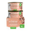 Schesir Tuna with Salmon In Jelly Complete and Balanced 85g x 12