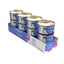 Schesir Tuna with Whitebaits In Broth Complete and Balanced 85g x 12