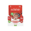 Schesir Tuna with Shrimps In Jelly Pouch Complete and Balanced 85g x 12