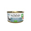 Schesir Tuna with Hake In Jelly Complements 70g x 12