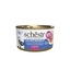 Schesir Tuna with Whitebaits In Broth Complements 70g x 12