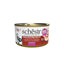 Schesir Tuna with Red Mullet In Broth Complements 70g x 12