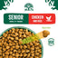 James Wellbeloved Senior Dog Chicken & Rice 2Kg