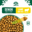 James Wellbeloved Senior Dog Lamb & Rice 2Kg