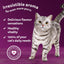 Whiskas Pouches 1+ Adult Cat Aromatic Selection Seafood Delight In Gravy 12X85G