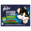 Felix As Good As It Looks Favourites Selection With Veg  In Jelly 12 X 85G