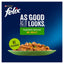 Felix As Good As It Looks Favourites Selection With Veg  In Jelly 12 X 85G
