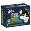 Felix As Good As It Looks Favourites Selection With Veg  In Jelly 12 X 85G