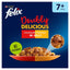 Felix As Good As It Looks 7+ Cat Doubly Delicious Countryside Collection In Jelly 12 X 85G