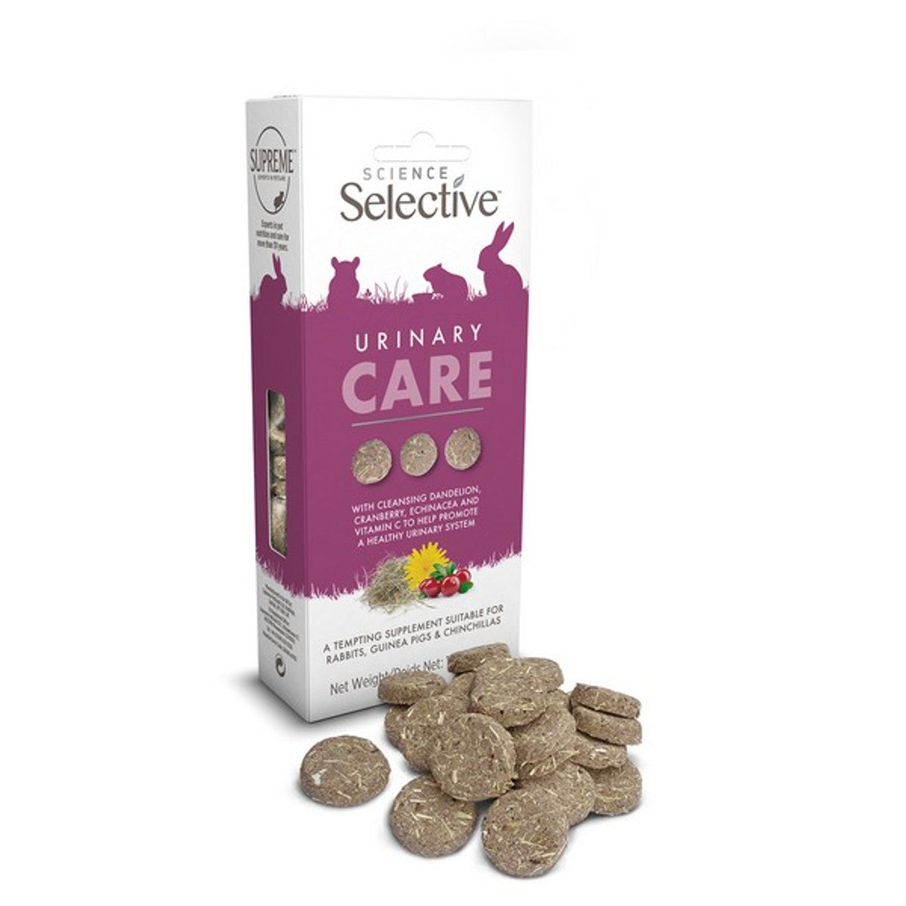 Supreme Science Selective Urinary Care Supplement 100g