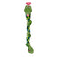 KONG Knots Snake Assorted Colours Medium Large