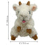 KONG Comfort Tykes Goat Small
