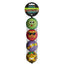 Sportspet High Bounce Xmas Dinner 4 Pack