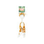 Animal Instincts Jungle Buddies Plush Giraffe Toy