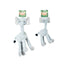 Animal Instincts Jungle Buddies Plush Elephant Toy
