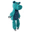 KONG Floppy Knots Hippo Jumbo XL