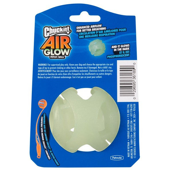 Chuckit! Air Glow Fetch Ball