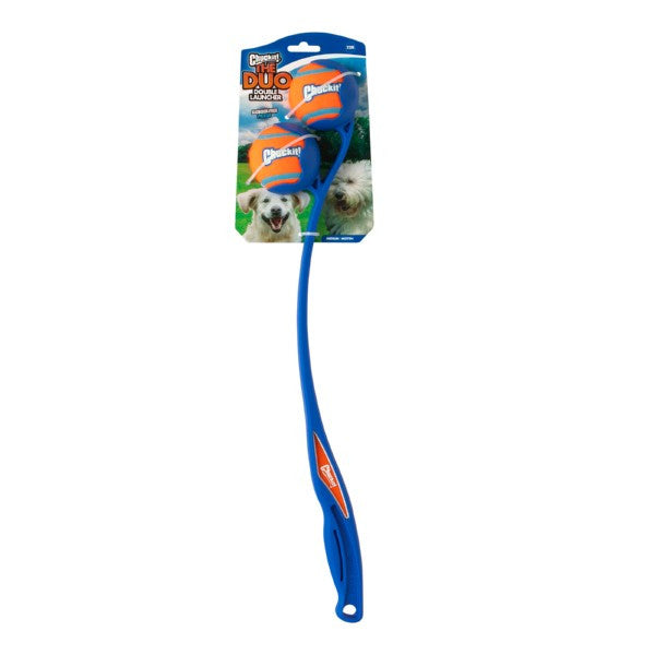 Chuckit! The Duo Double 22M Launcher