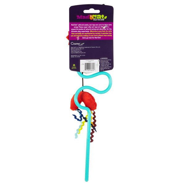 Mad Cat Rainbow Chaser Wand Toy