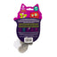 Mad Cat Slingshot Critters Raccoon Catnip Plush Toy