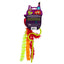 Mad Cat Nom Nom Hot Sauce Ribbon Wand Toy