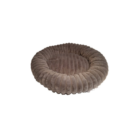 Danish Essentials Plush Donut Smoke